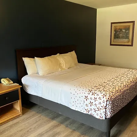 The Grand Tappattoo Resort, Ascend Hotel Collection Otter Lake Extérieur photo