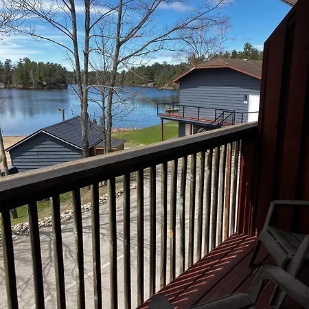 The Grand Tappattoo Resort, Ascend Hotel Collection Otter Lake Extérieur photo