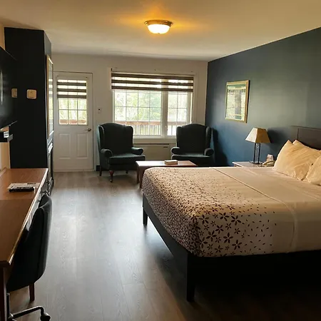 The Grand Tappattoo Resort, Ascend Hotel Collection Otter Lake Extérieur photo