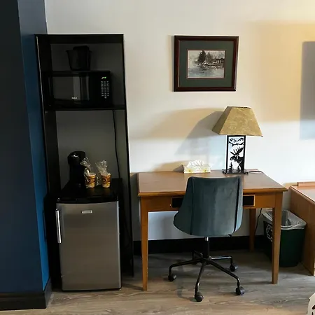 The Grand Tappattoo Resort, Ascend Hotel Collection Otter Lake Extérieur photo