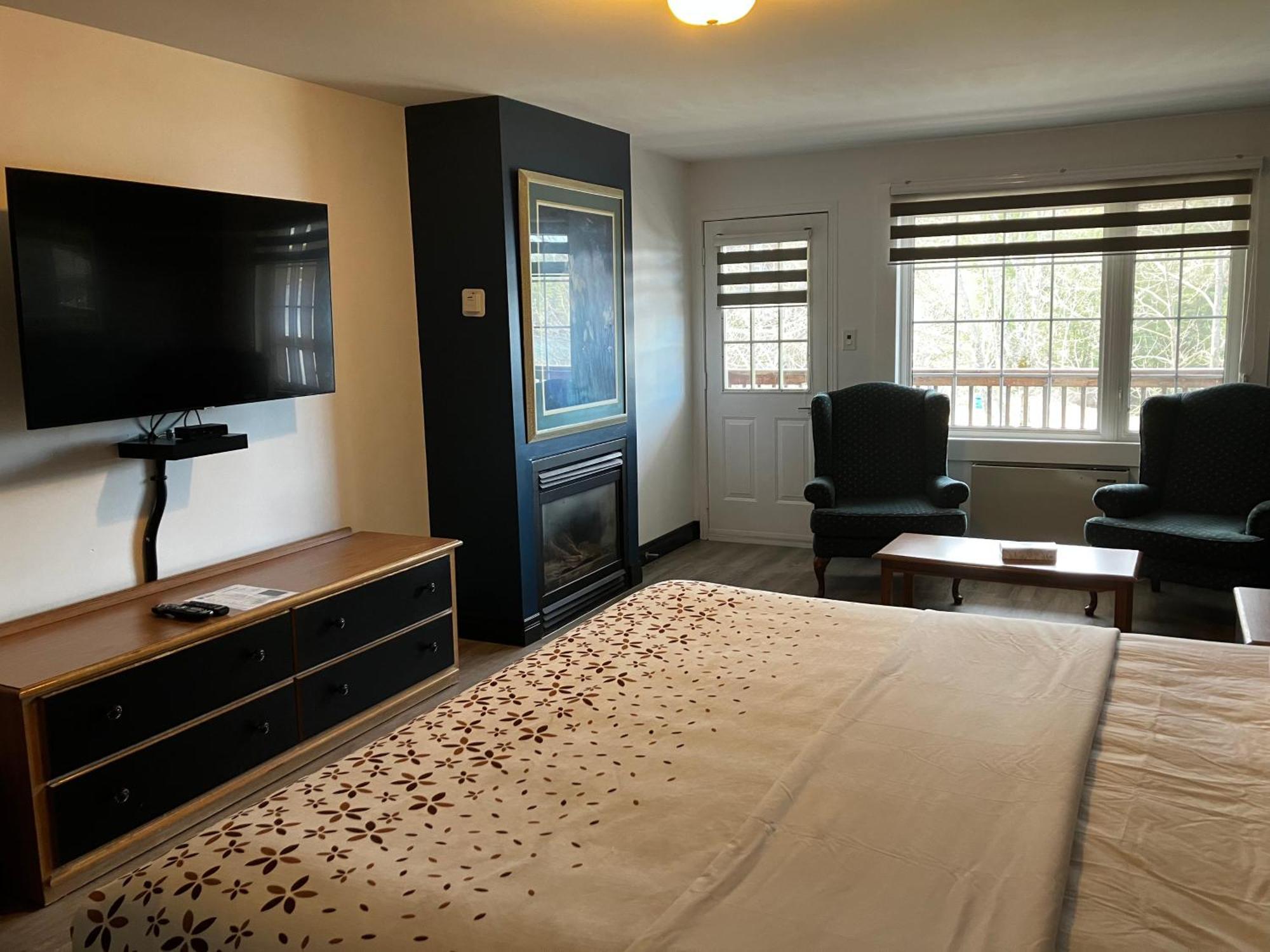 Hotel The Grand Tappattoo Resort, Ascend Hotel Collection Otter Lake